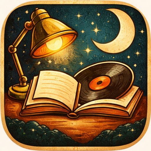 Ikona aplikacji NightPaper